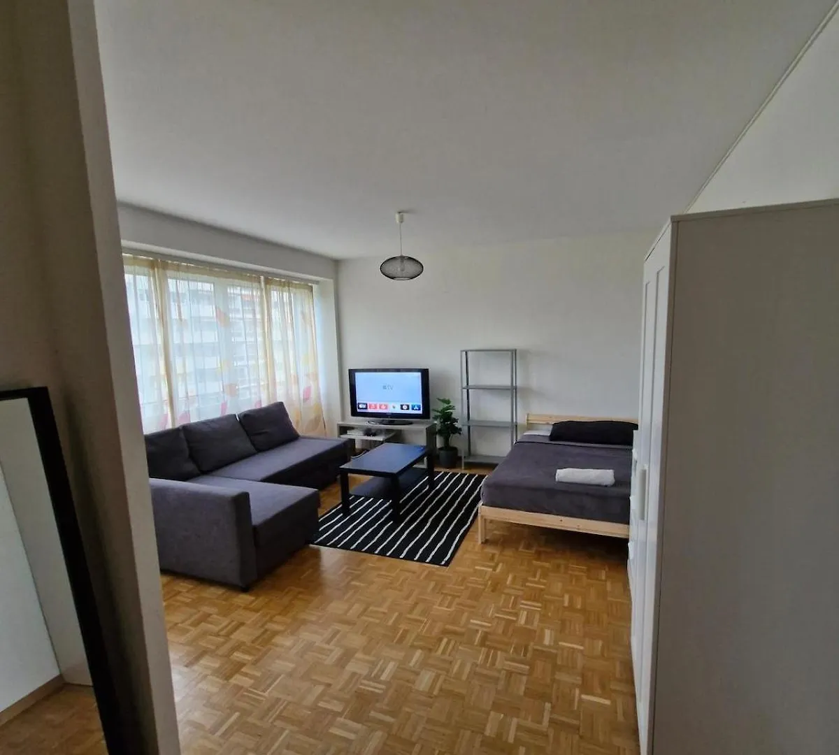 Apartment Cozy Studio Near Un Geneva