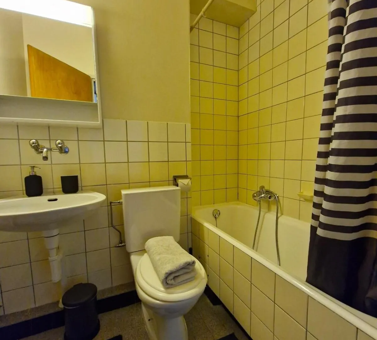 Appartement Cozy Studio Near Un Genève Zwitserland