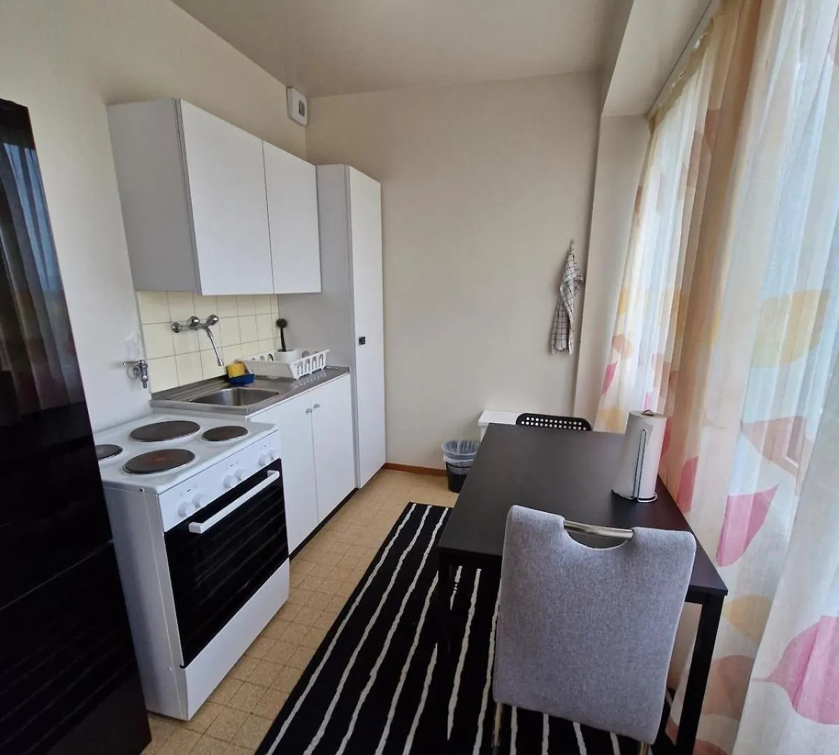 Cozy Studio Near Un Geneva Apartment